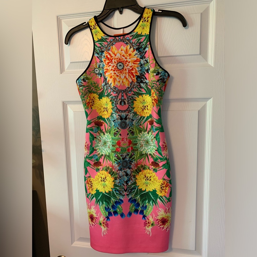 Clover Canyon Scuba Dress- Size S